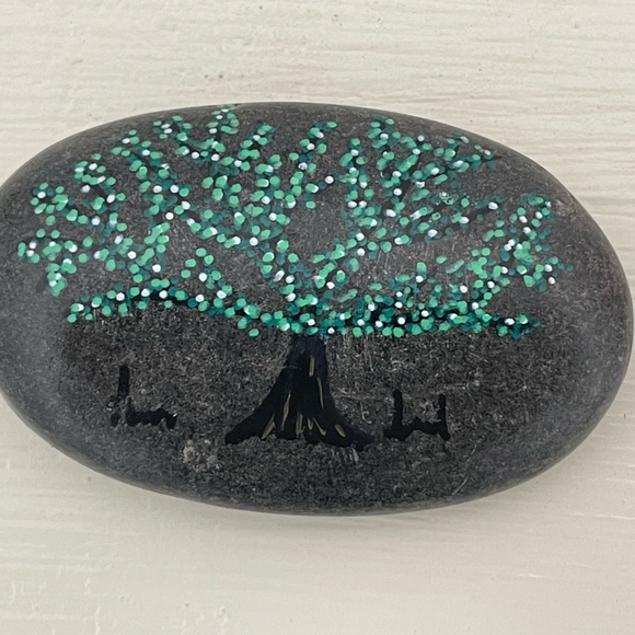 Painted Rock Art - Picture 3 of 3